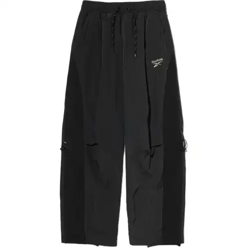Reebok Casual Pants Unisex Black