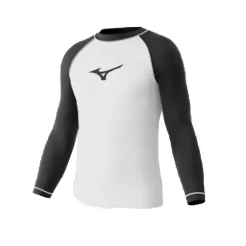 Mizuno Men's Swimwear Men's White