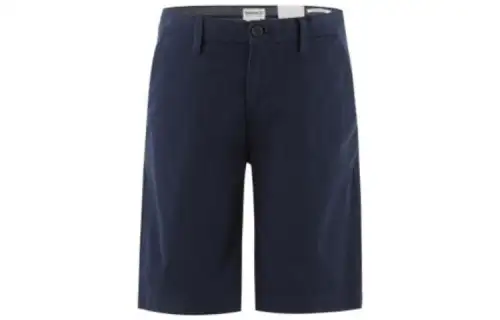 Timberland Casual Shorts Men's Dark Royal Blue Moderate