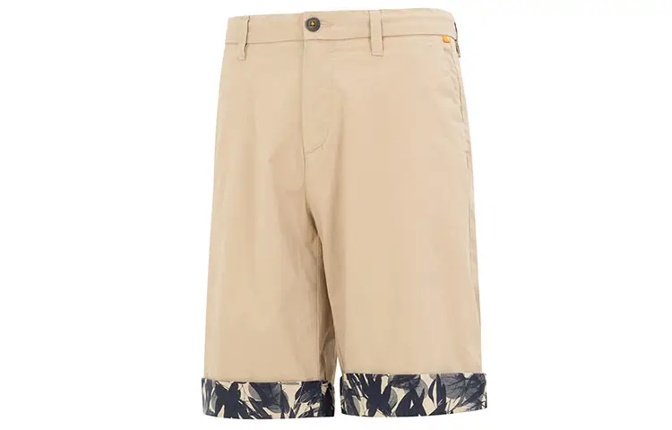 Timberland Casual Shorts Men's Khaki Moderate