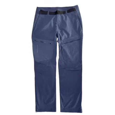 SALOMON OUTERPATH Casual Pants Men's Midnight Blue