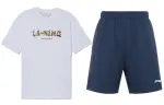Li Ning Casual Sportswear Men's Crew Neck Moderate