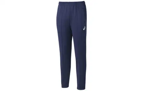 ASICS Dry Training Casual Pants Men's Blue