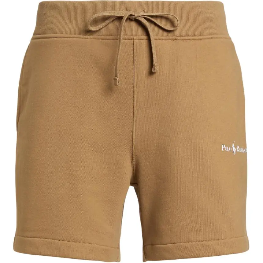 Polo Ralph Lauren SS24 Casual Shorts Men's Brown Yellow
