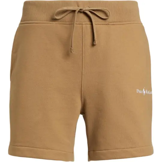 Polo Ralph Lauren SS24 Casual Shorts Men's Brown Yellow