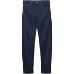 PRADA Jeans Men's Navy Moderate Straight Fit Pants