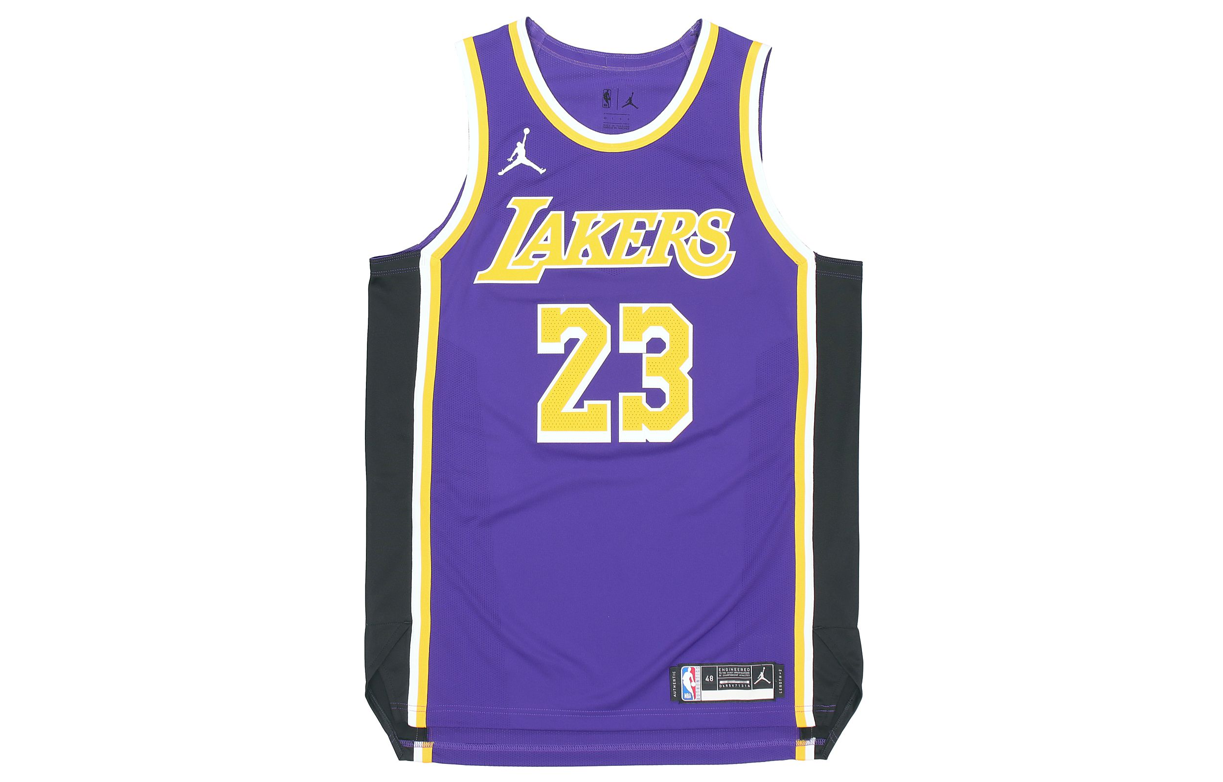 Jordan Basketball Jersey Men’s All over Purple