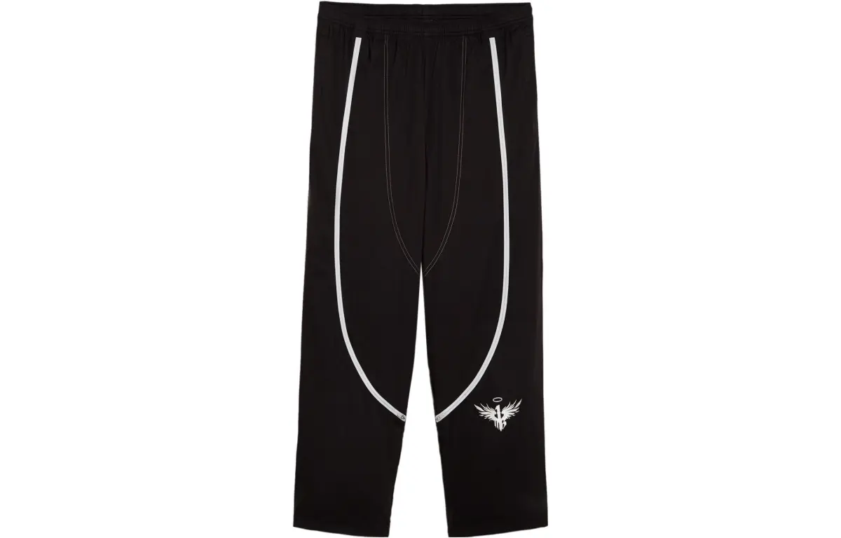 PUMA x LAMELO Casual Pants Men's Black