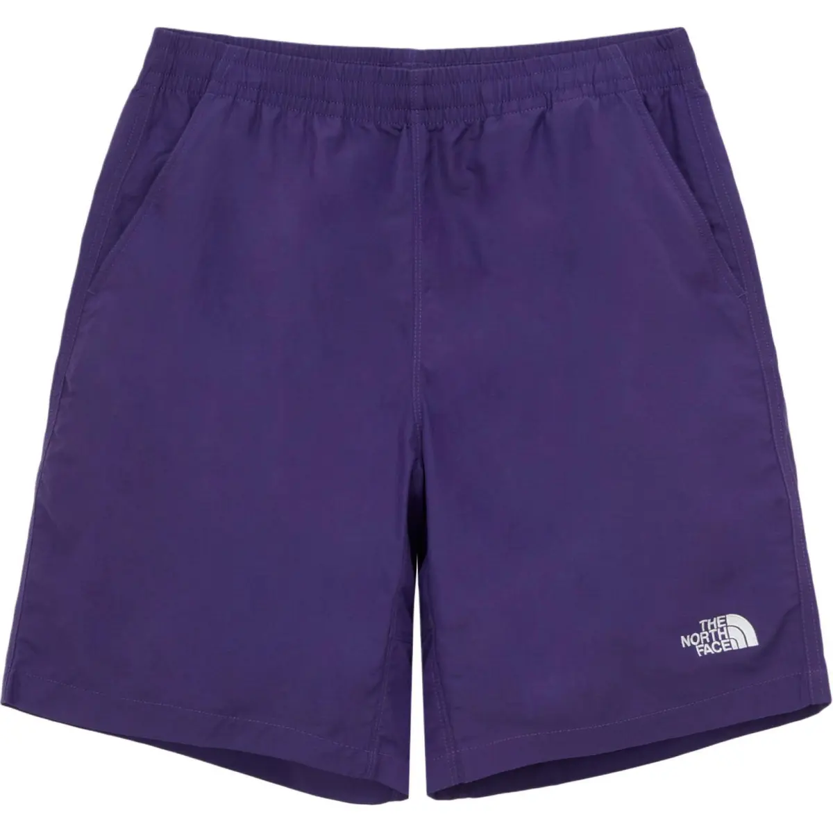 THE NORTH FACE Sports Life Collection Casual Shorts Men's Purple