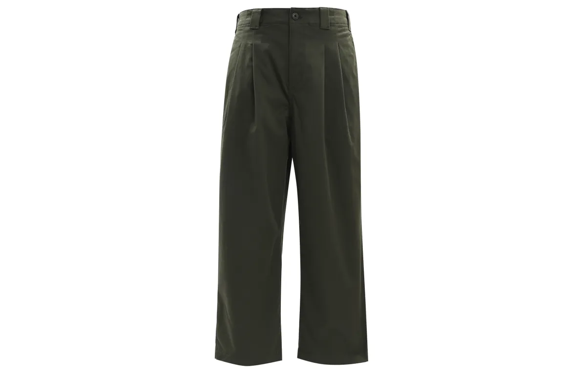 Dickies Casual Pants Men's Army Green/MGR Moderate Straight Fit Pants
