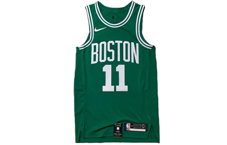 Nike Kyrie Irving Icon Edition Jersey Basketball Jersey Men's Green