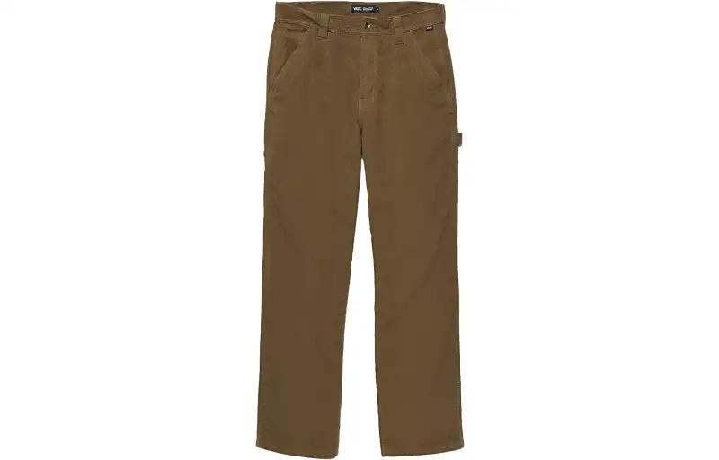 Vans Casual Pants Men's Tan Moderate Straight Fit Pants