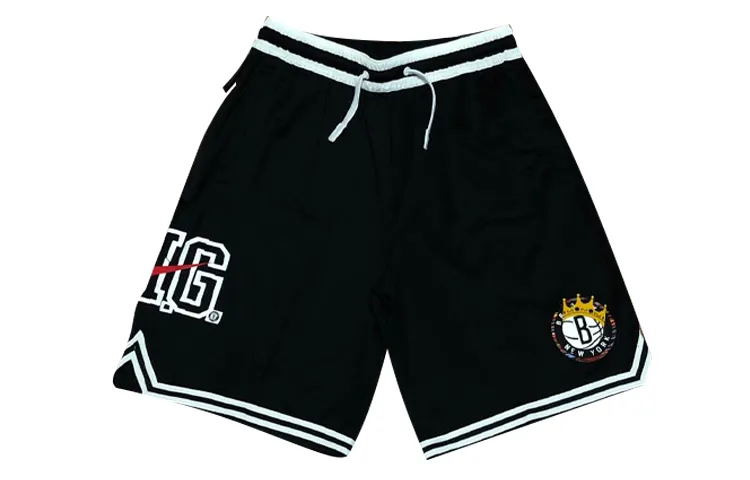 Nike Basketball Shorts Men's Black