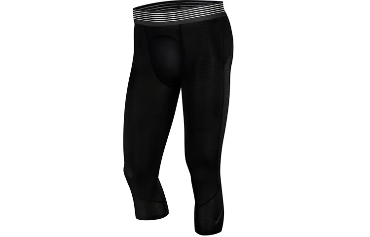 Nike Sports Pants Men's Black Moderate