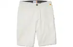 Timberland Casual Shorts Men's White Moderate