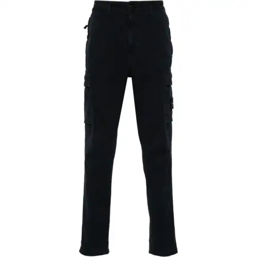 STONE ISLAND Tapered Trousers