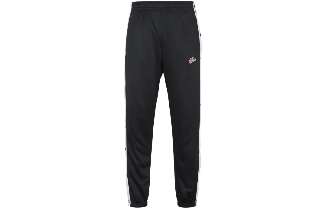 Nike Knitted Sweatpants Men's Black