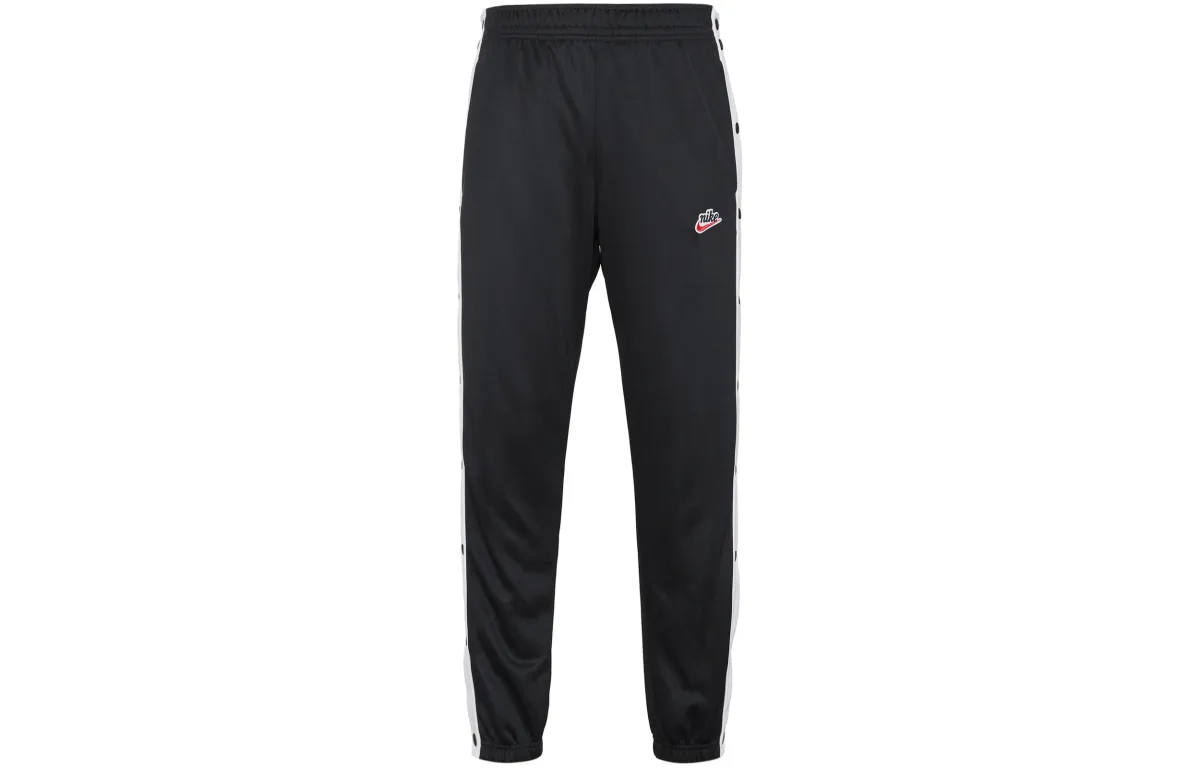 Nike Knitted Sweatpants Men's Black
