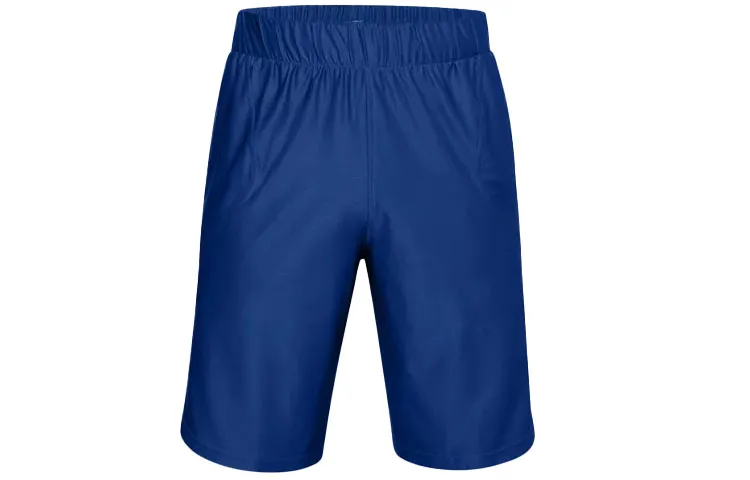 Under Armour Sports Shorts Men's Blue Moderate