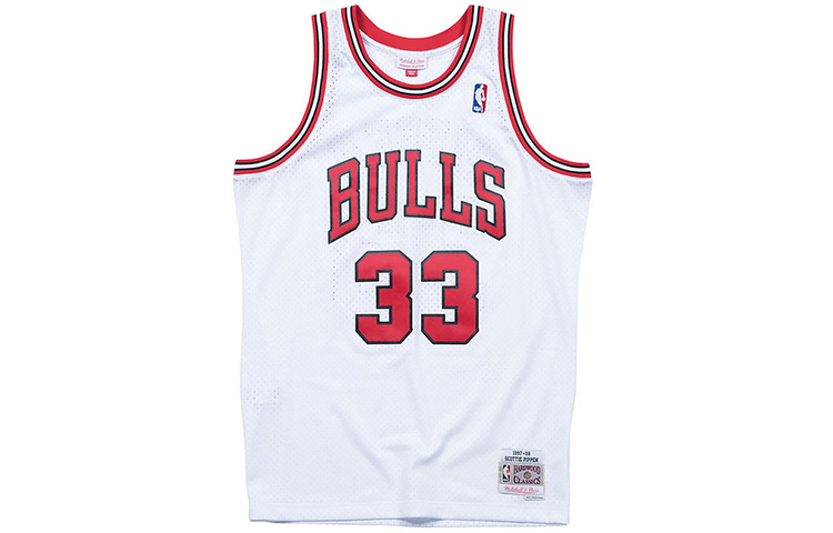 Mitchell Ness x Nba Scottie Pippen swingman 1997-98 Chicago Bulls tank top