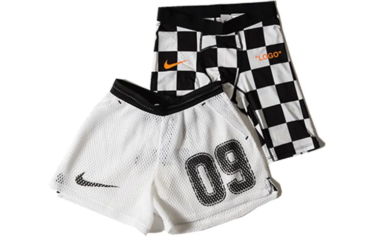 Nike lab X OFF WHITE Mercurial Nrg X Short
