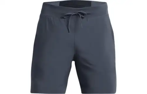 Under Armour Casual Shorts Men's Gray Moderate