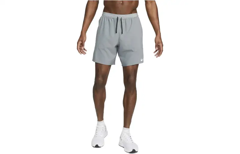 Nike Casual Shorts Men's Silver Moderate