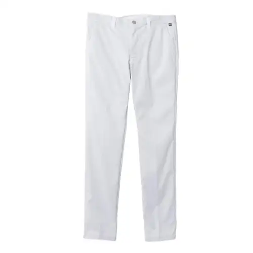 FILA Golf Collection Casual Pants Men's White
