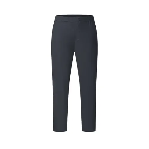 FILA Casual Pants Men's Tail Blue