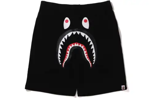 Bape Shark Sweat Shorts FW22