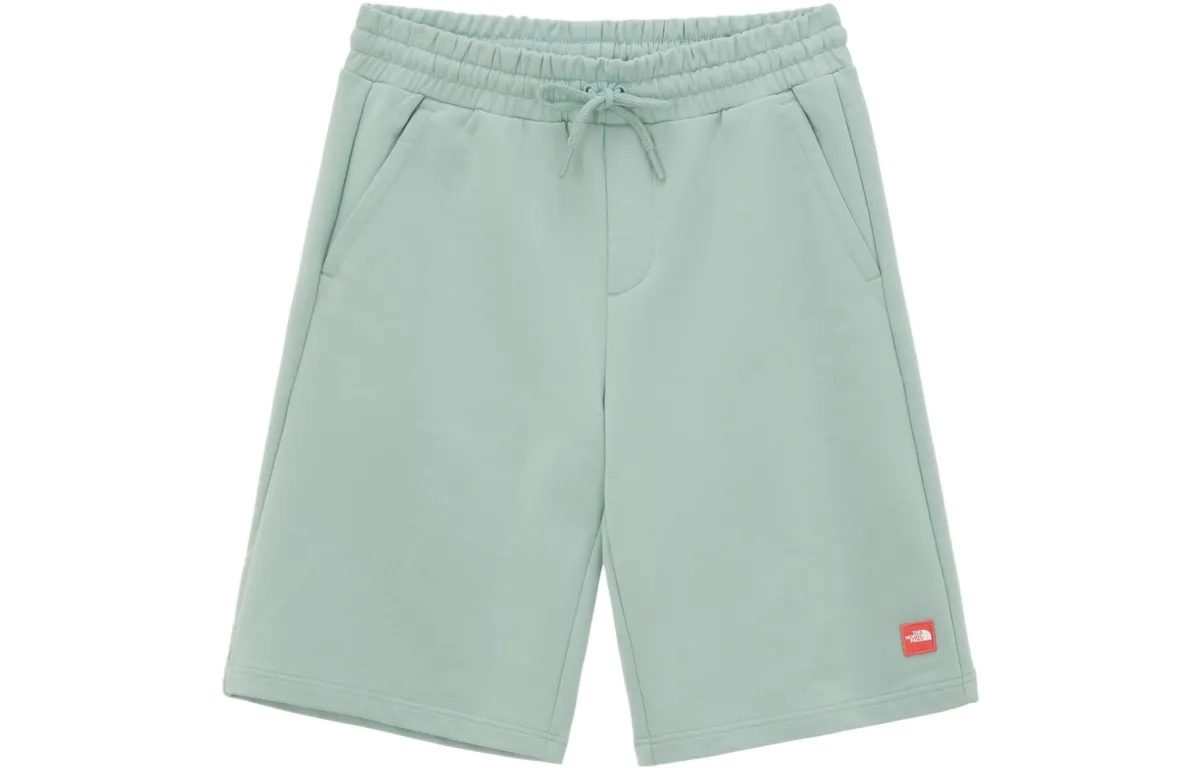 THE NORTH FACE Casual Shorts Men's Green Moderate