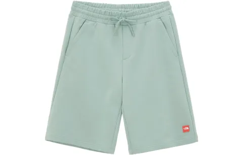 THE NORTH FACE Casual Shorts Men's Green Moderate