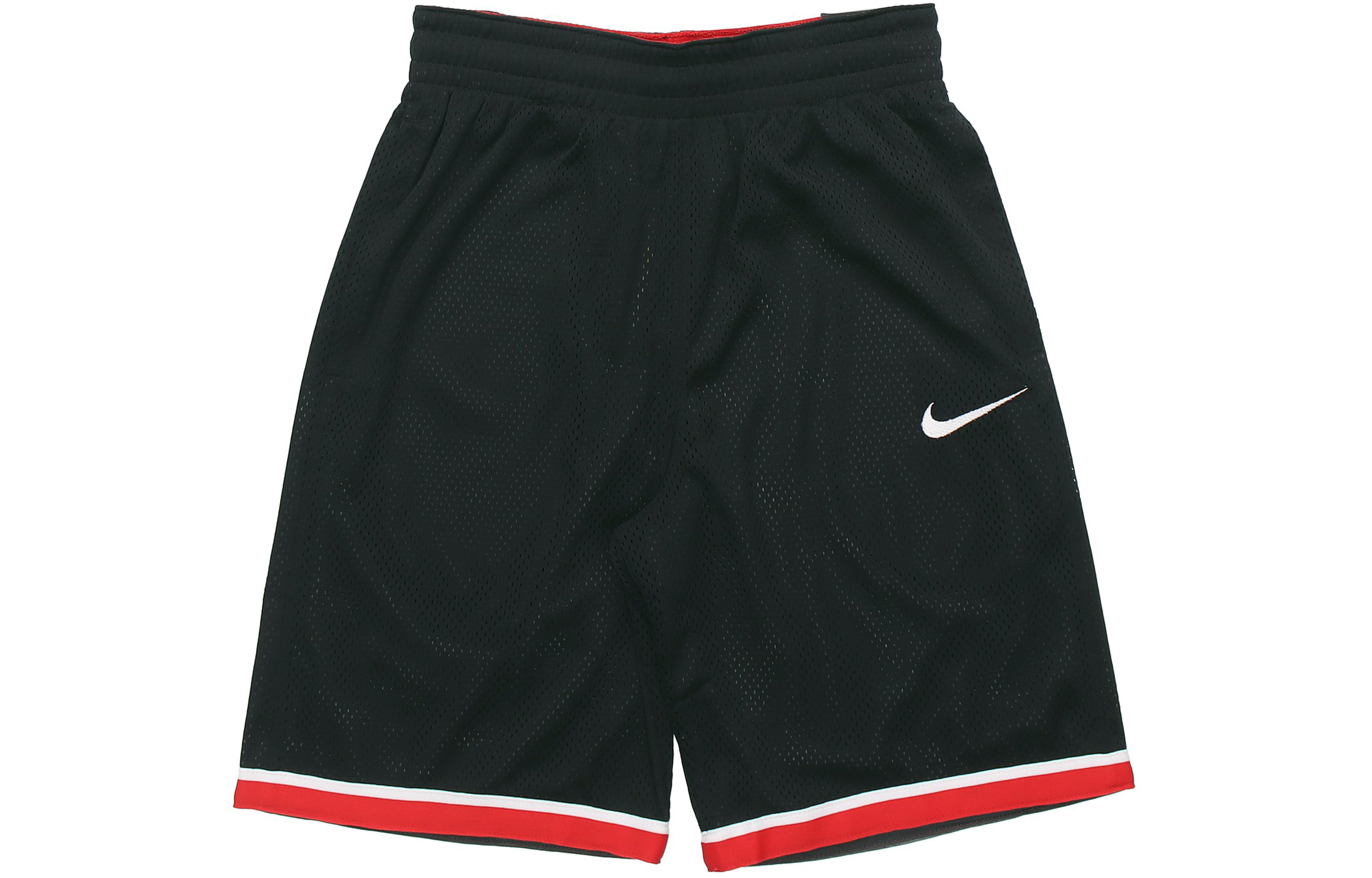 Nike Dri-Fit Classic Quick-Drying Elastic Basketball Casual Shorts Men's Black