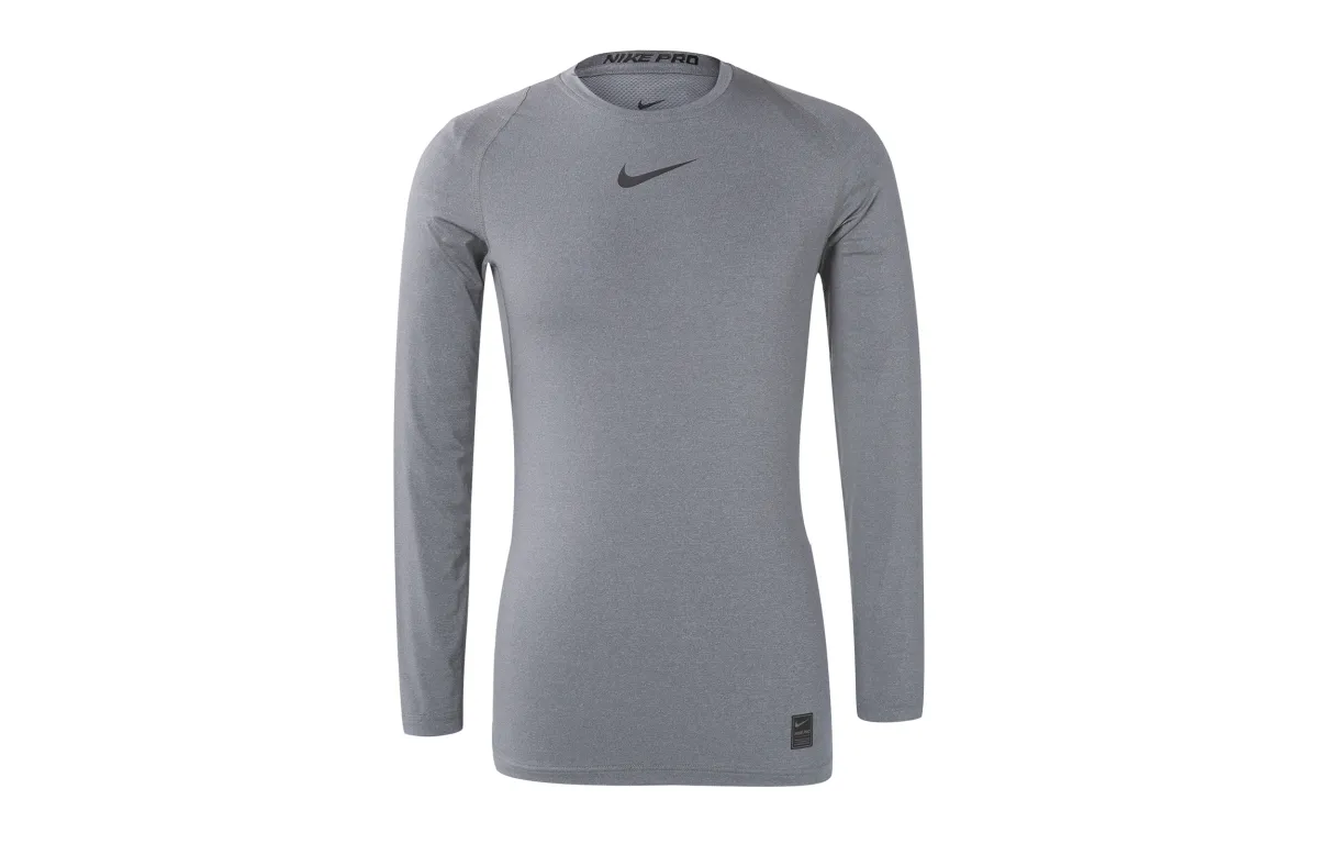 Nike Workout Clothing Men's Gray