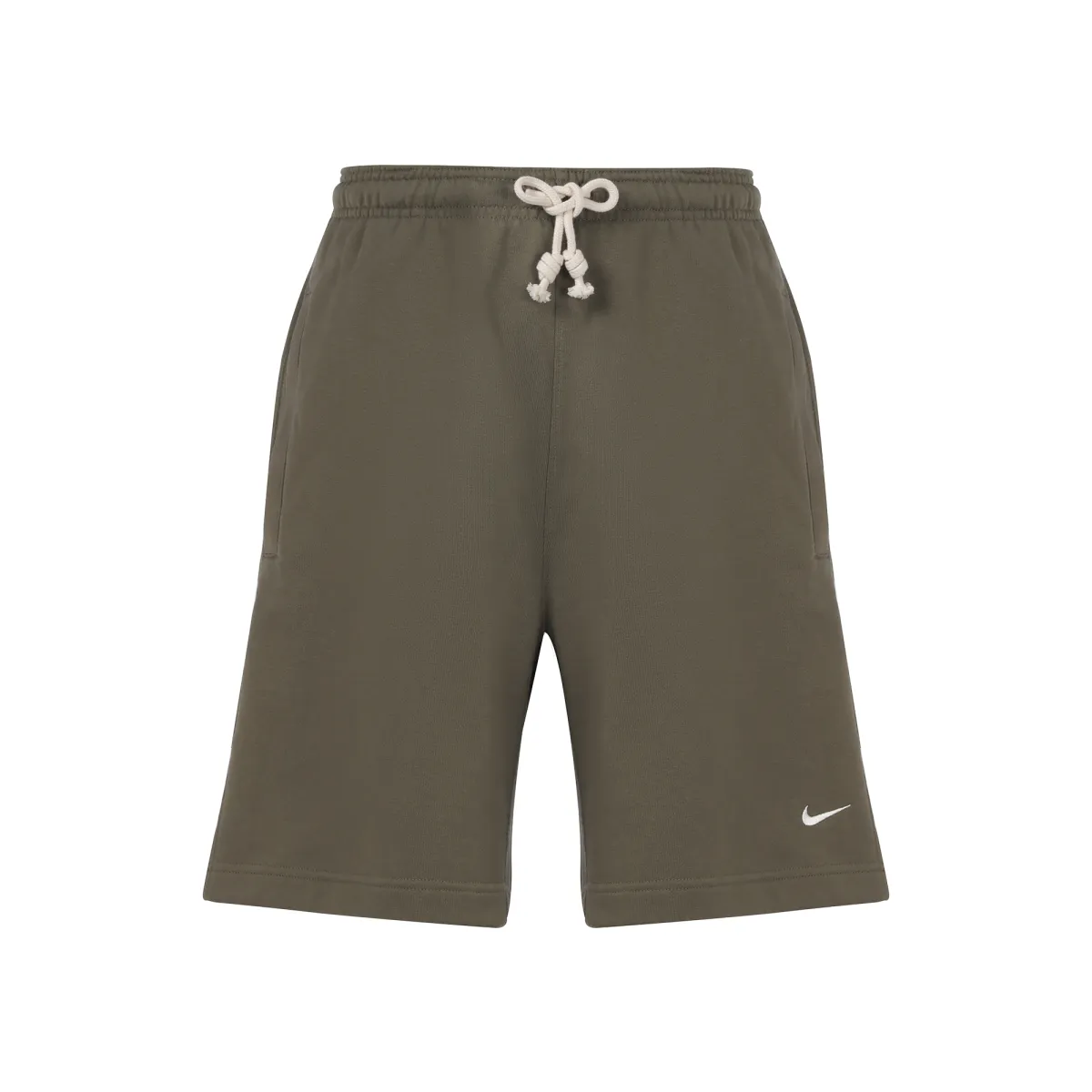 Nike Dri Fit Casual Shorts Men's Olive Green