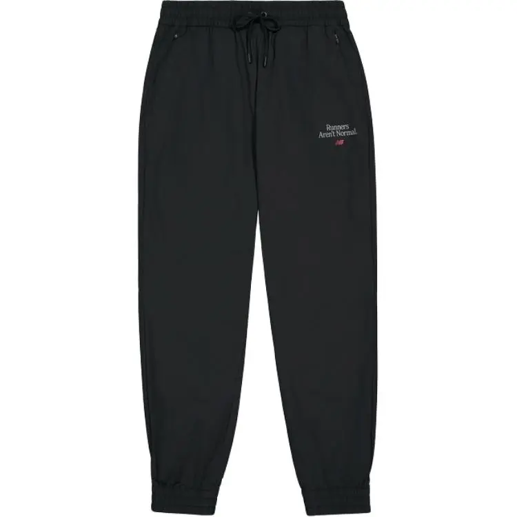 New Balance NB Casual Pants Men's Black