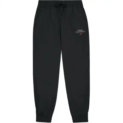 New Balance NB Casual Pants Men's Black