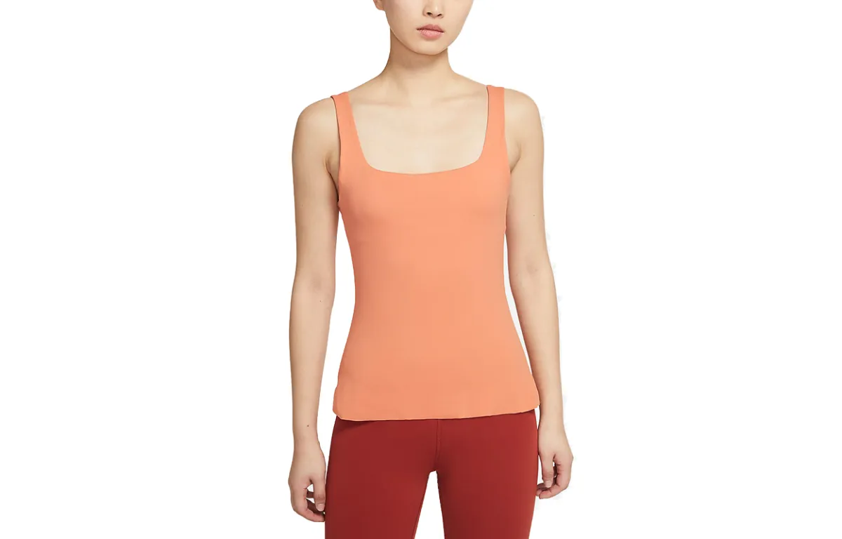 Nike Sport Vests Women's Orange