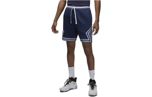 Jordan Dri FITS Casual Shorts Men's Navy Blue