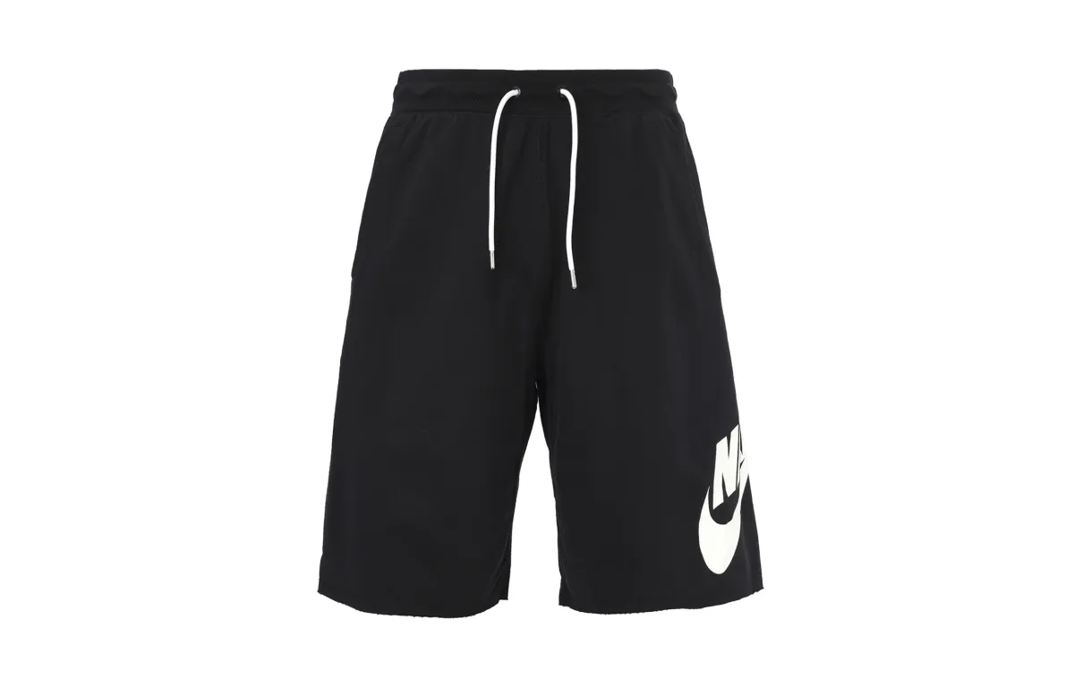 Nike Sportswear Casual Shorts Men's Black