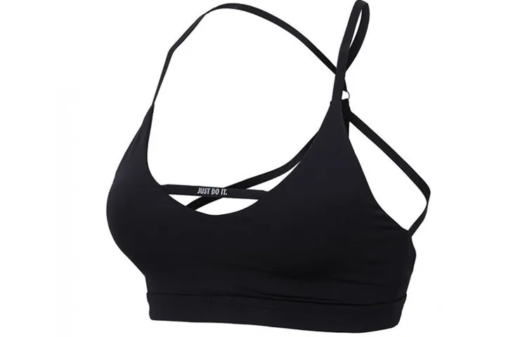 Nike Tank Tops Women's Black Moderate