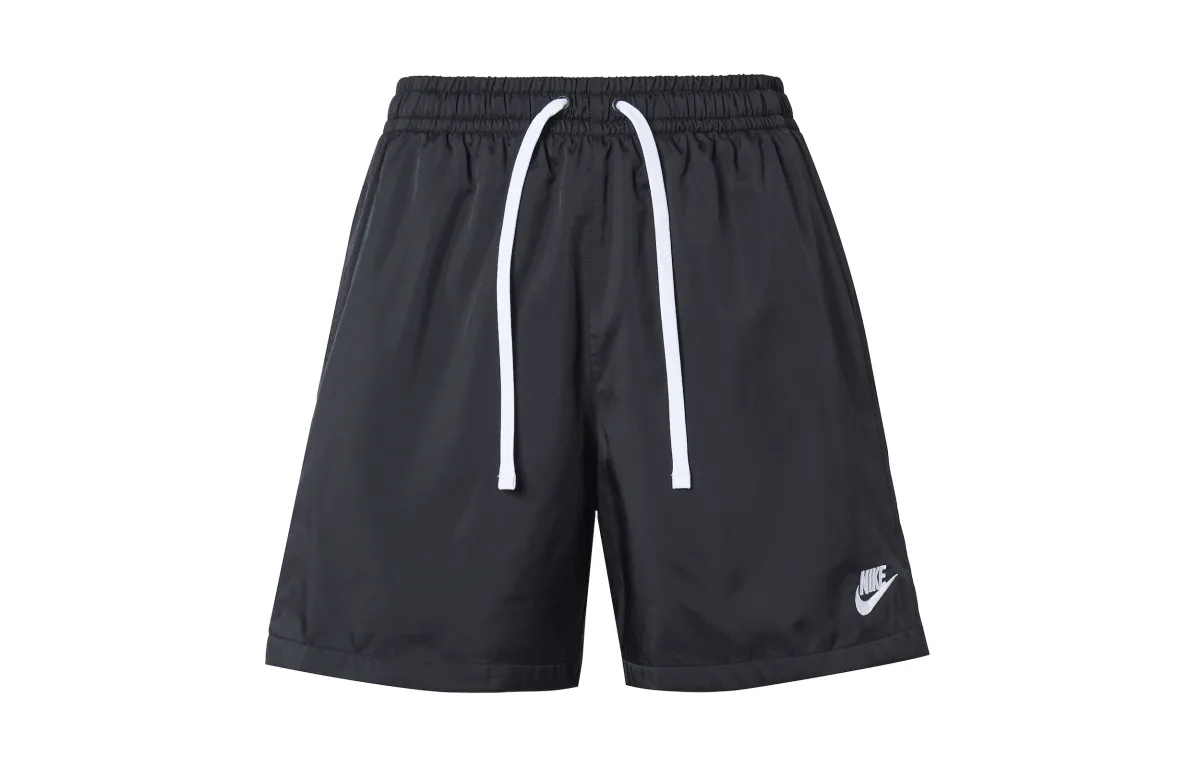 Nike Sportswear Casual Shorts Men's Black