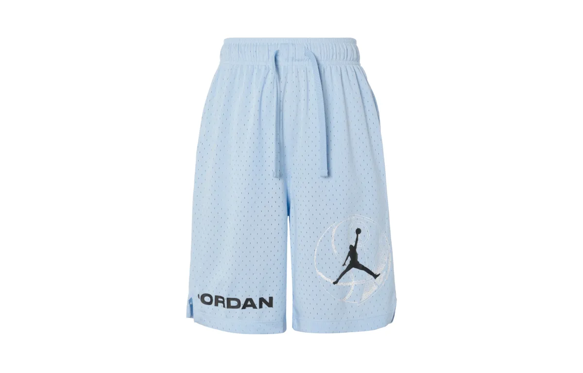 Jordan Casual Shorts Men's Blue