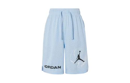 Jordan Casual Shorts Men's Blue