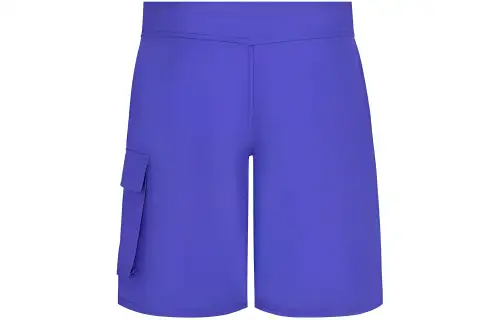 DIOR Casual Shorts Men's Purple Moderate