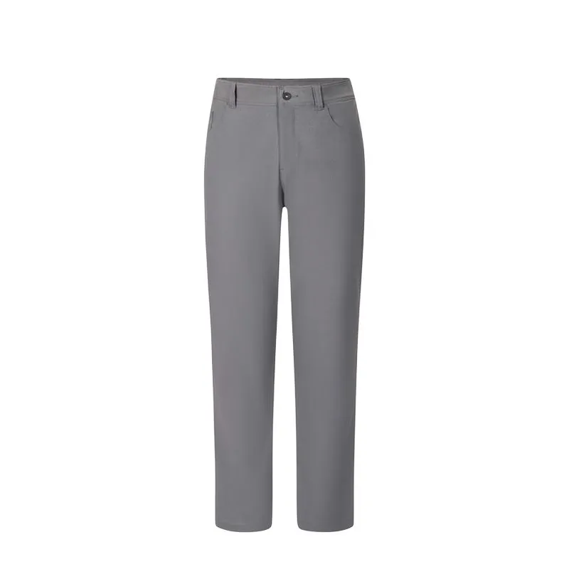 Columbia Black Mesa Casual Pants Men's Light Gray