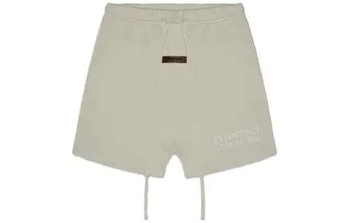 Fear Of God Essentials Shorts Men's Seal Gray