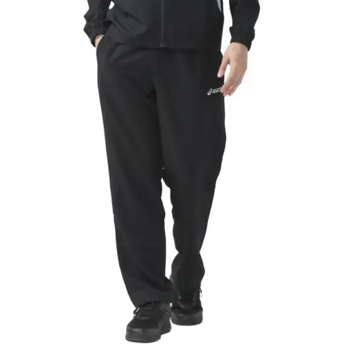 ASICS Casual Pants Men's Black Moderate Other