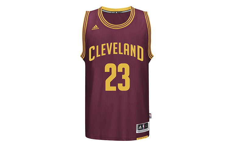 Adidas Basketball Jersey Men’s Red