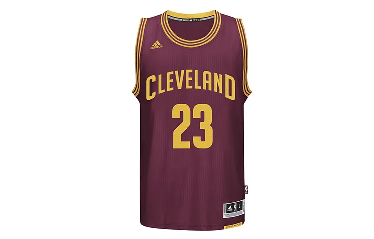 Adidas Basketball Jersey Men's Red